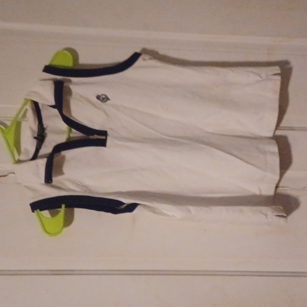 Ralph Lauren active womans tennis blouse
